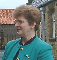 Nancy Munro - WFO Convenor