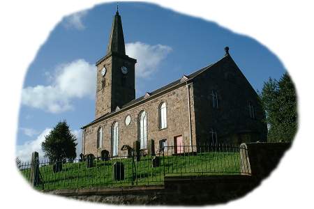 Markinch Parish Church