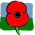 The Remembrance Service from Markinch Church on Sunday 14th November 2021