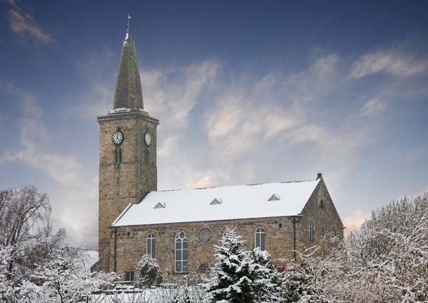 Markinch and Thornton Parish Church of Scotland